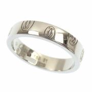 Pre-owned White Gold rings Cartier Vintage , White , Dames