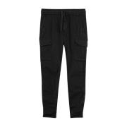 Cargo Carrot Fit Broek Chile Sport Mason's , Black , Heren