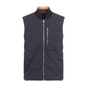 Blauw vest voor mannen PS By Paul Smith , Blue , Heren