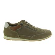 Gilford Stijlvolle Schoenen Mephisto , Gray , Heren