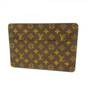 Pre-owned Fabric louis-vuitton-bags Louis Vuitton Vintage , Brown , Da...