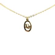 Pre-owned Metal dior-jewelry Dior Vintage , Yellow , Dames