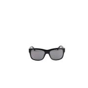 Pre-owned Plastic sunglasses Louis Vuitton Vintage , Black , Dames