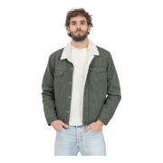 Jassen Levi's , Green , Heren