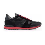 Sneakers Valentino Garavani , Black , Heren