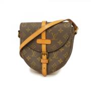 Pre-owned Fabric louis-vuitton-bags Louis Vuitton Vintage , Brown , Da...