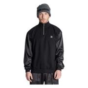 Hoodie Gianni Kavanagh , Black , Heren