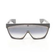 Pre-owned Plastic sunglasses Loewe Pre-owned , Black , Dames