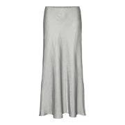 Enkelskirt LCS Griffin Freewear Grijs Vero Moda , Gray , Dames