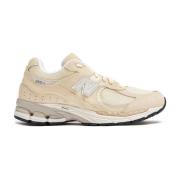 Beige Suède Sneakers New Balance , Beige , Heren