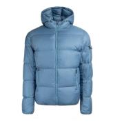 Heren Java Jas Jott , Blue , Heren