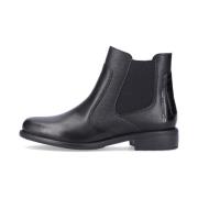 Boots Remonte , Black , Dames