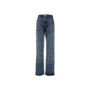 Klassieke Denim Jeans voor dagelijks gebruik DES Phemmes , Blue , Dame...