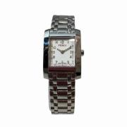 Pre-owned Stainless Steel watches Fendi Vintage , White , Dames