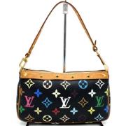 Pre-owned Canvas louis-vuitton-bags Louis Vuitton Vintage , Multicolor...