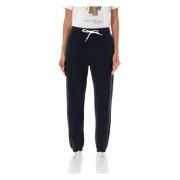 Dameskleding Broek Polo Zwart Ss25 Ralph Lauren , Black , Dames