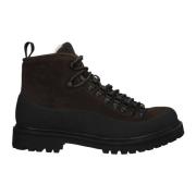 Rock Dree - Coffee - Boots Blackstone , Brown , Heren