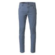 Slimme Fancy Jeans met Super-Stretch Kwaliteit Meyer , Blue , Heren