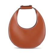 Handbags Staud , Brown , Dames