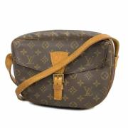 Pre-owned Fabric louis-vuitton-bags Louis Vuitton Vintage , Brown , Da...