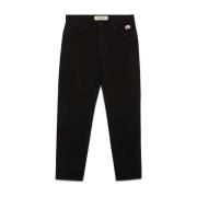 Klassieke Denim Jeans Roy Roger's , Black , Heren