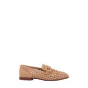 Beige Loafers Alpe , Beige , Dames