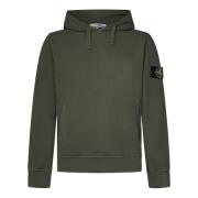 Groene Sweater Aw24 Stone Island , Green , Heren