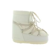 Icoon Lage Rubber Schoenen Kiwi Moon Boot , Beige , Heren