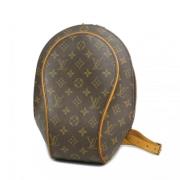 Pre-owned Fabric louis-vuitton-bags Louis Vuitton Vintage , Brown , Da...