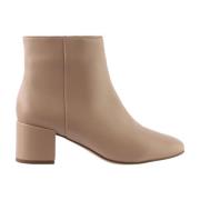 Beige Enkellaarsjes voor vrouwen Högl , Beige , Dames