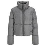 Pufferjas Gargoyle Grijs Freewear Jack & Jones , Gray , Heren