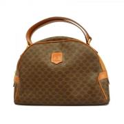 Pre-owned Plastic celine-bags Celine Vintage , Brown , Dames