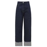 Blauwe Jeans Model 24Fa1847 Joan Beatrice .b , Blue , Dames