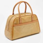 Pre-owned Leather louis-vuitton-bags Louis Vuitton Vintage , Brown , D...