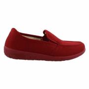 Stijlvolle Slipper Rohde , Red , Dames