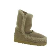 Eskimo Winterlaarzen Mou , Beige , Dames