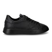 Sneakers Temple Tennis Philippe Model , Black , Heren