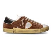 Sneakers Prsx Tennis Philippe Model , Brown , Heren