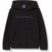 Hoodies Champion , Black , Heren