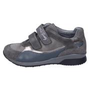 Suede Meisjes Sneakers Miss Sixty , Gray , Dames