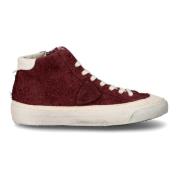 Sneakers Plaisir Tennis Philippe Model , Red , Dames