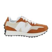 Ws327Pu Stijlvolle Sneakers New Balance , Orange , Heren