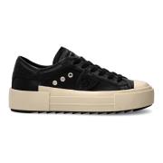 Sneakers Paris Haute Tennis Philippe Model , Black , Dames