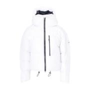 Korte Winterjas TrueNature Wit Adidas by Stella McCartney , White , Da...