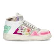 Sneakers La Grande Tennis Philippe Model , Multicolor , Dames