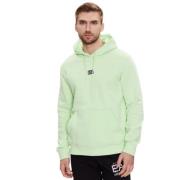 Sweatshirts Emporio Armani EA7 , Green , Heren