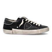 Sneakers Prsx Tennis Philippe Model , Black , Heren