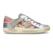 Sneakers Prsx Tennis Philippe Model , Multicolor , Dames