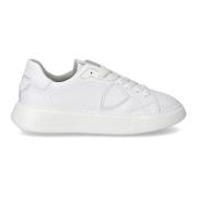 Sneakers Temple Tennis Philippe Model , White , Dames