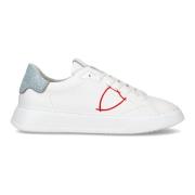 Sneakers Temple Tennis Philippe Model , White , Heren